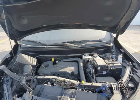 2024 GMC Terrain Slt from USA, damaged, VIN 3GKALVEG5RL357953